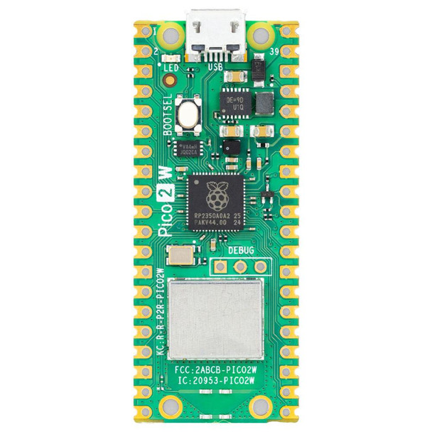 Raspberry Pi Pico 2W
