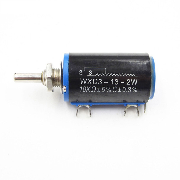 100KΩ ohm Multiturn Potentiometer