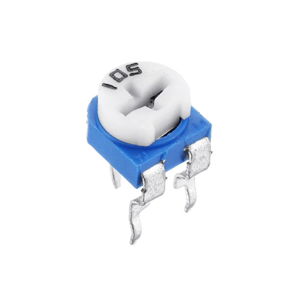 RM065 1M Ohm Trimpot Trimmer Potentiometer