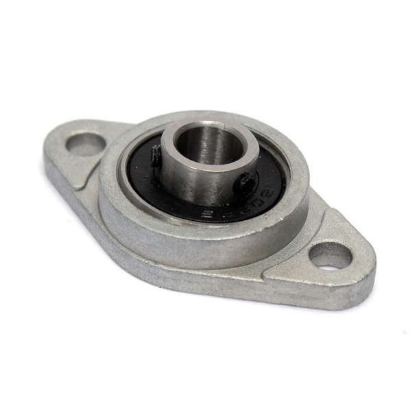 Horizontal KFL000 10mm Bearing Pillow Block