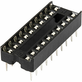 20 pin DIP IC Socket