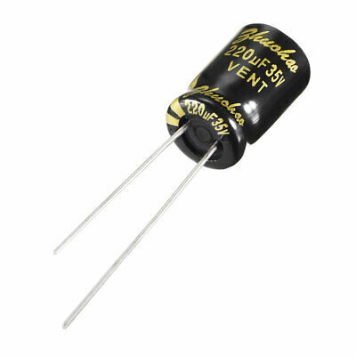 470uF 16V Radial Electrolytic Capacitor