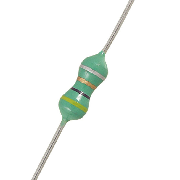 Fixed Inductor 1/4W 22uH
