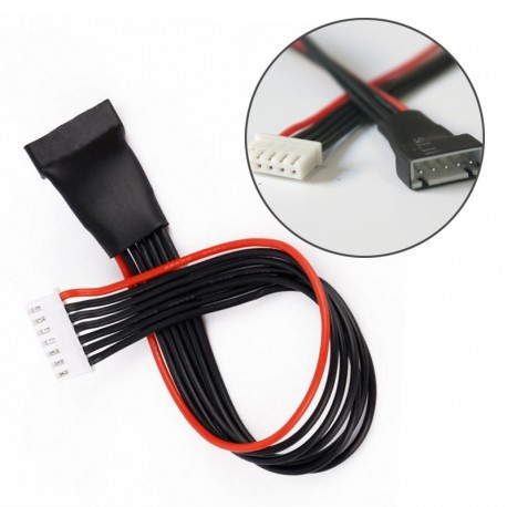 JST-XH 6S 22AWG Extension 20cm