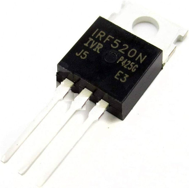 IRF520N Power MOSFET N-Channel