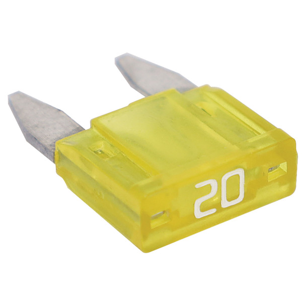 20A  Mini Blade Fuse