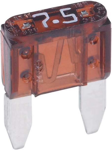 7.5A  Mini Blade Fuse