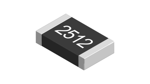 R025 2512 SMD Resistor