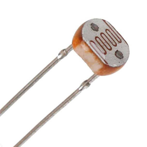 12mm 12528 LDR Mini Photoresistor