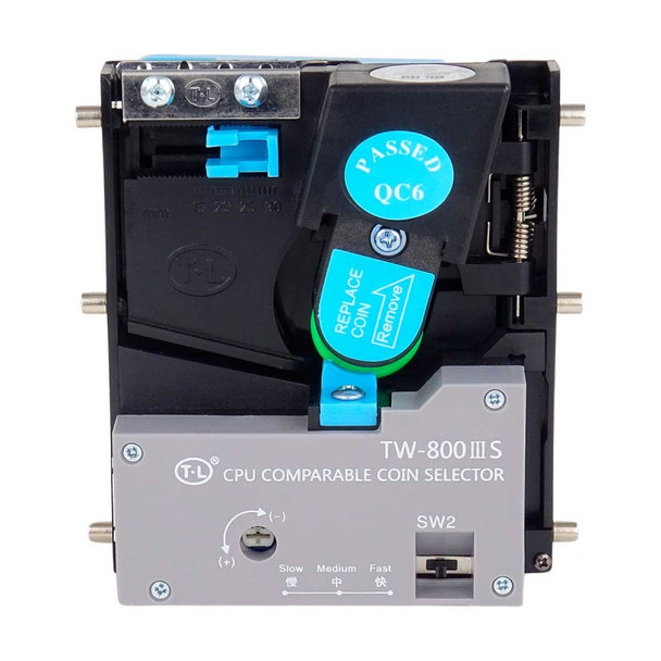 Universal Electronic Coin Selector TW-800III