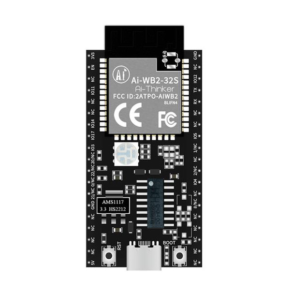 Ai-WB2-32S WiFi + BLE Development Board