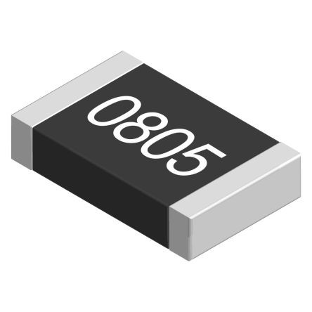 1% 0805 SMD Resistors 100Ω