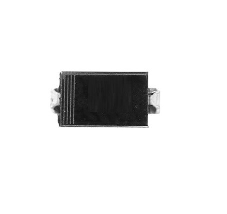 SMD Schottky Diode SS12 (1A 20V)