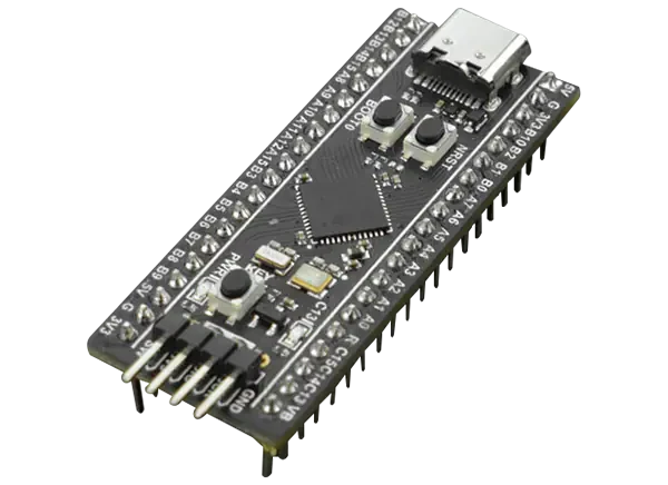 STM32F411 "BlackPill" Development Board