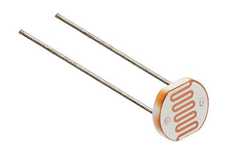 3mm 3528 Photoresistor LDR 10-20K