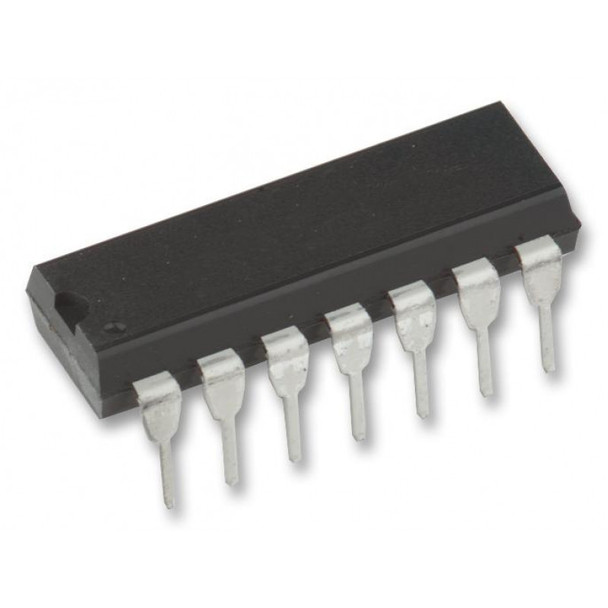 74LS11 Triple 3-Input AND Gate