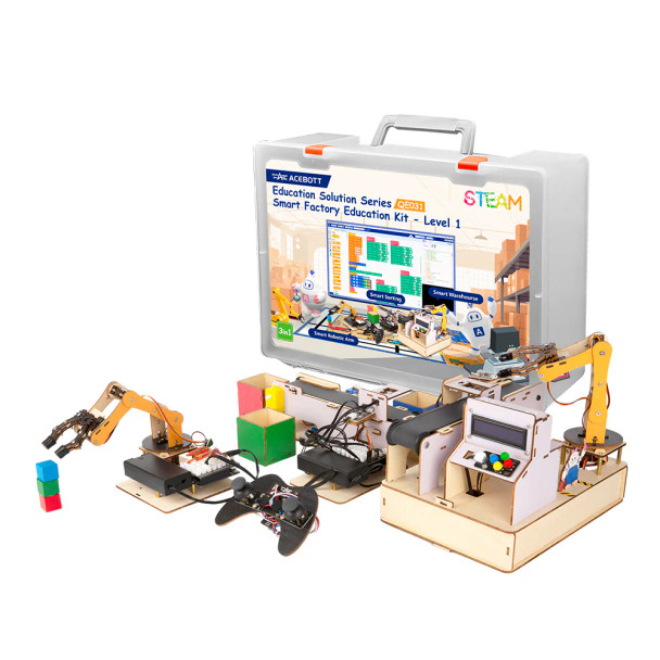 Smart Factory Education Kit - Level 1