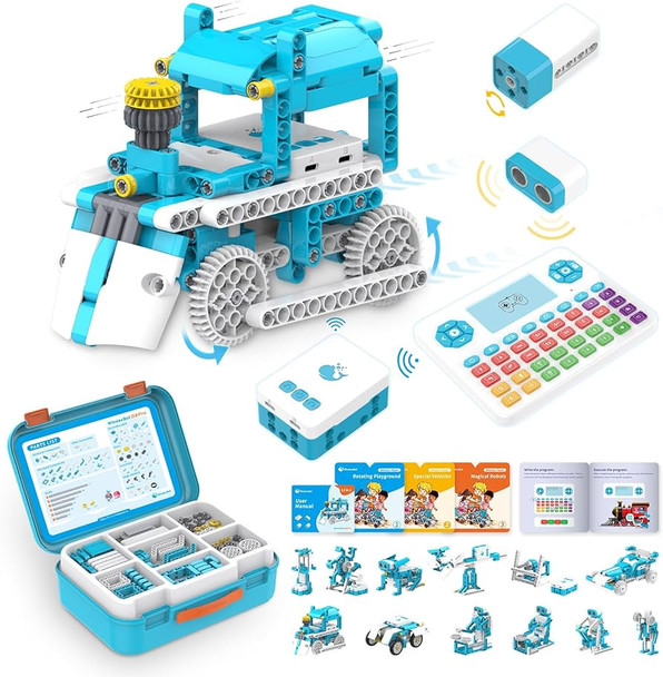 WhalesBot D3 Pro Robot