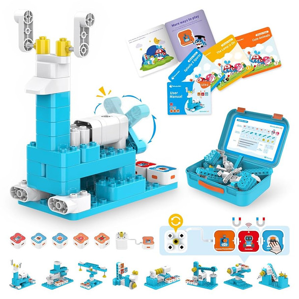 WhalesBot A3 Robot Kit