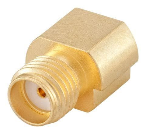 SMT SMA PCB End Launch Str Jk 50 Ohm