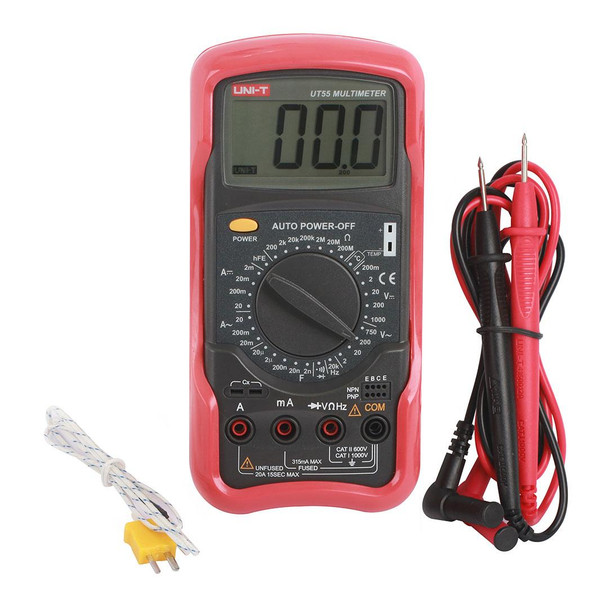 UNI-T UT55 Digital Multimeter