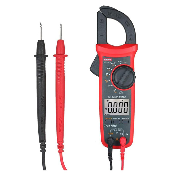 Unit UT-201+ Digital Clamp Multimeter