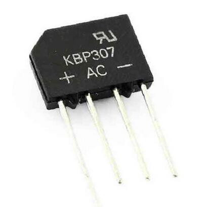 KBP307 Bridge Rectifier 3A 700V