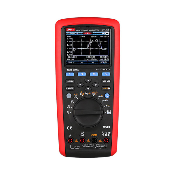 UNI-T UT181A True RMS Datalogging Multimeter