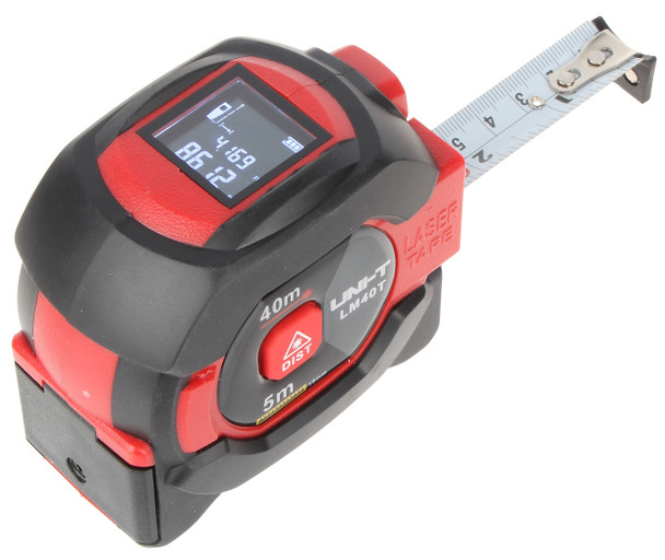 UNI-T LM40T Laser Tape 40M/5M