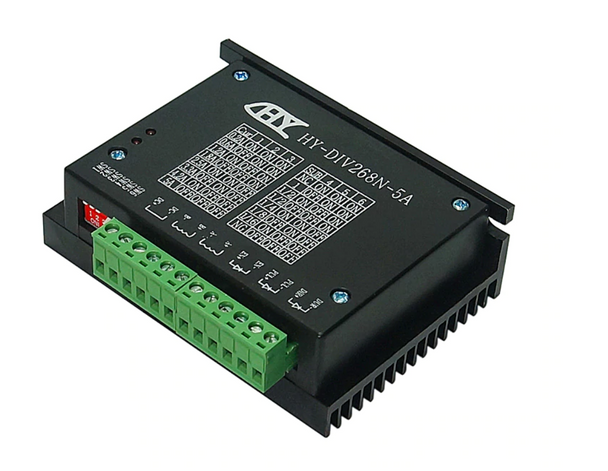 HY-DIV268N 0.2-5A CNC stepper motor driver