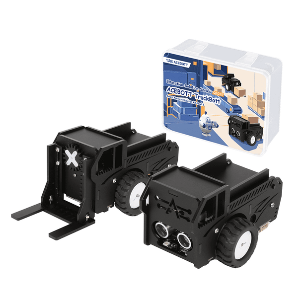 ACEBOTT TruckBott Smart Car Kit with ESP32 Controller