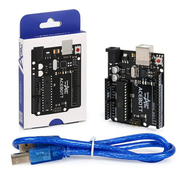 ACEBOTT UNO R3 Compatible with Arduino