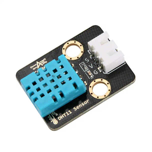 ACEBOTT DHT11 Temperature and Humidity Sensor Easy-Plug Compatible with ESP32/Arduino