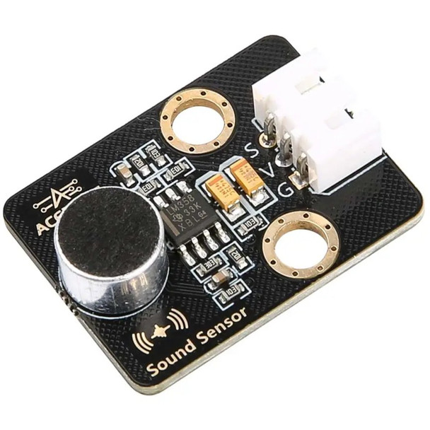 ACEBOTT Analog Sound Sensor Easy-Plug for ESP32/Arduino