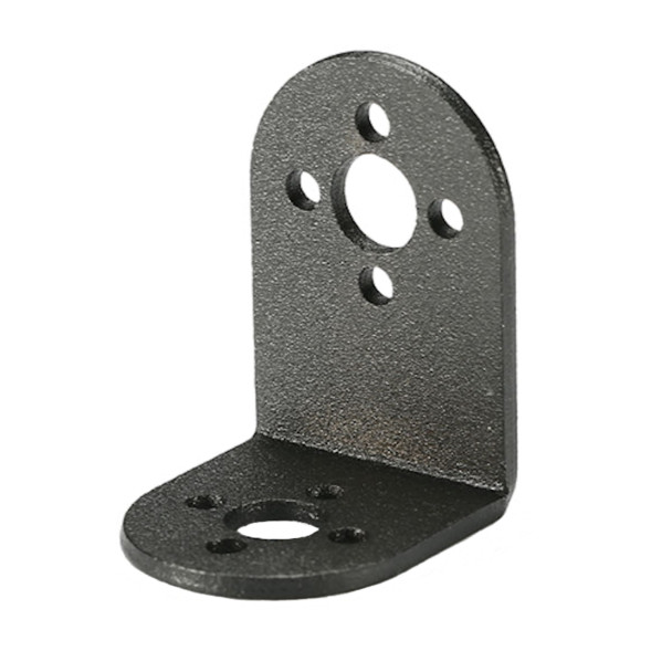 Aluminum Servo Bracket L-Shape