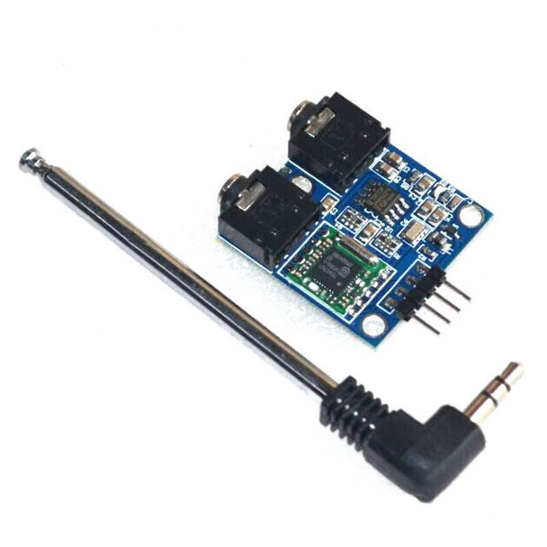 5767 FM Stereo Radio 76-108MHZ Module