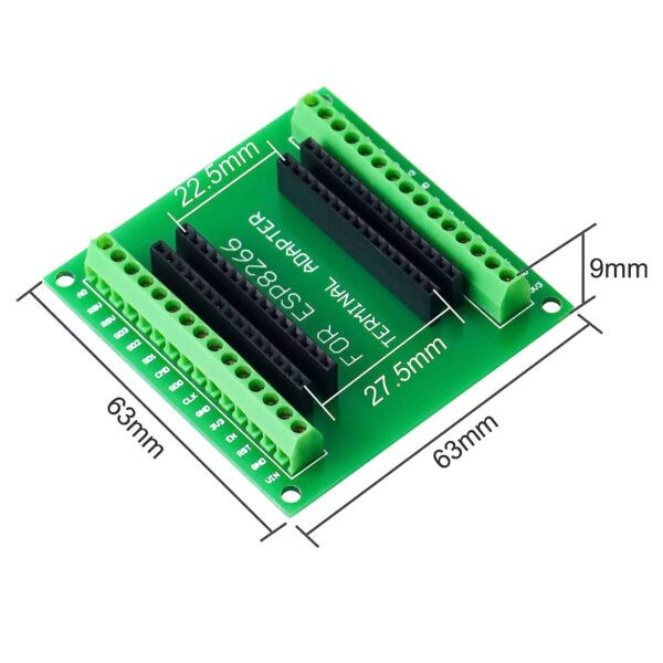 ESP8266 Expansion Board for 30PIN
