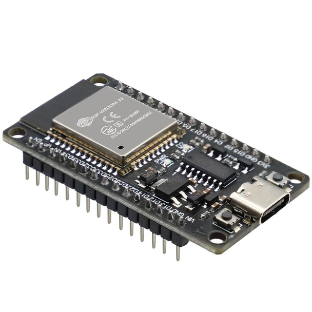 ESP32S DevKIT WIFI + BLE Module (30Pin + Type C)