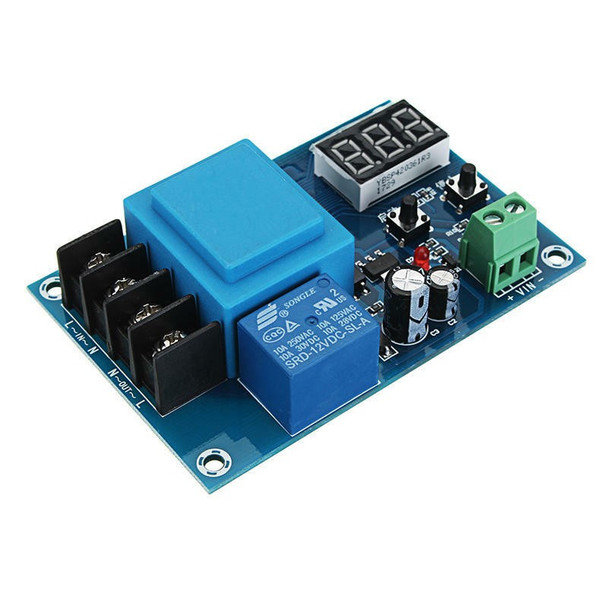 XH-M602 Digital Battery Controller/Charging Module