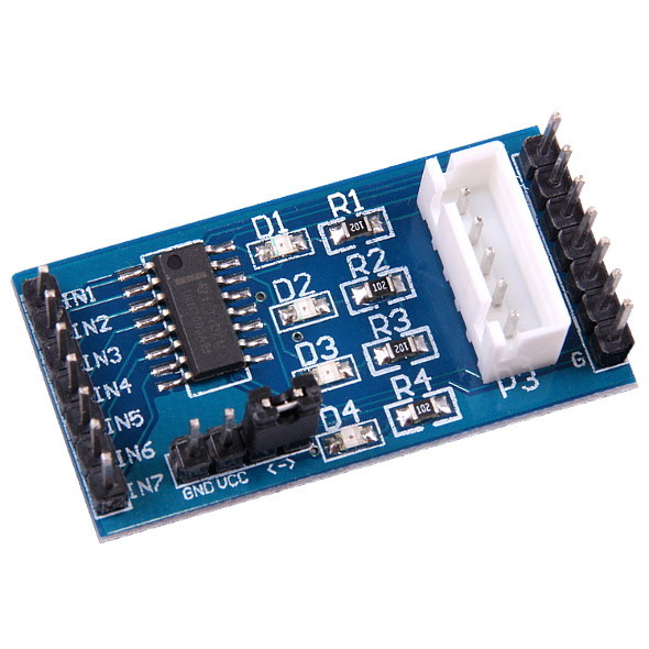 ULN2003 Stepper Motor Driver Board
