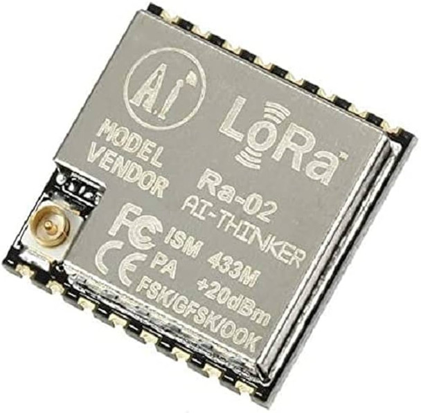 SX1278 LoRa Series Ra-02 Spread Spectrum Wireless Module