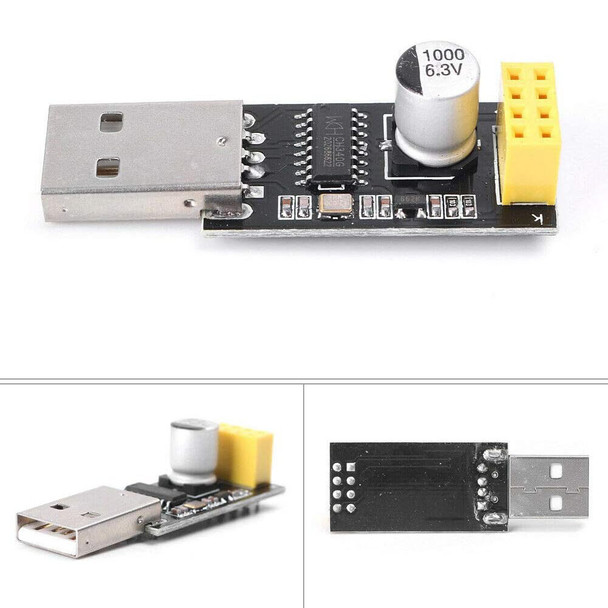 USB to ESP8266 Wifi Development Module