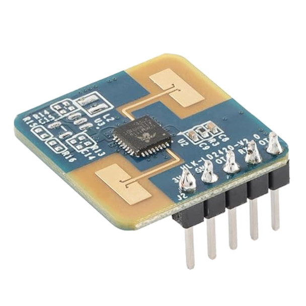 HLK-LD2420 24GHz mmWave Radar Human Presence Sensor Module