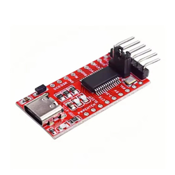 FT232RL FTDI USB To TTL Module (Type-C)