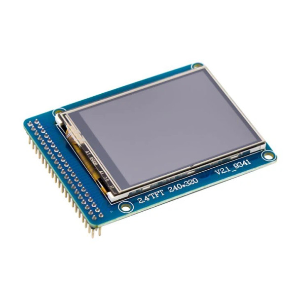 2.4" TFT UNO/MEGA TFT Touch Display Module