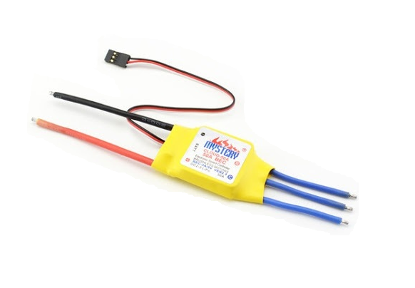 50A 3A/V Speed Controller ESC With BEC
