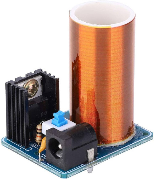 Tesla Coil Wireless Transmission Kit