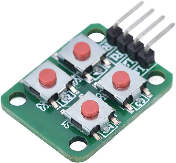 2x2 Matrix 4 Button Module
