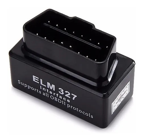 OBD2 V1.5 Super MINI ELM327 Bluetooth Black Smart Car Diagnostic Interface