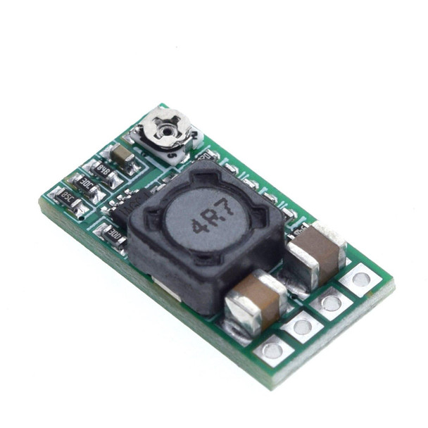 Mini DC-DC 12-24V To 5V 3A Step Down Power Supply Module